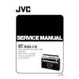 JVC RC828L/LB Service Manual