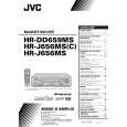 JVC HR-J656MS Owners Manual