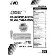 JVC HRJ587EU Owners Manual