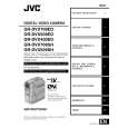 JVC GR-DVX709SH Owners Manual