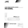JVC RX-ES9SL Owners Manual