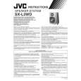 JVC SX-L3WDE Owners Manual
