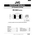 JVC RCNX3 Service Manual