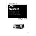 JVC BR-S522E Owners Manual