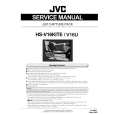 JVC HSV16KITE/U Service Manual