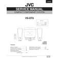 JVC VSDT8 Service Manual