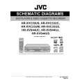 JVC HR-XVS44UC Circuit Diagrams