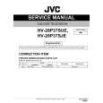 JVC HV28P37SUE Service Manual