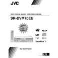 JVC SR-DVM70EU Owners Manual