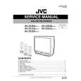 JVC AV32330 Service Manual