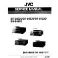 JVC BRS622U Service Manual