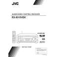 JVC RX9010VBK Owners Manual