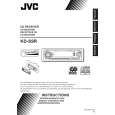 JVC KDS9R Owners Manual