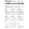 JVC KS-RF100 Owners Manual