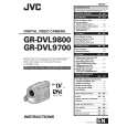 JVC GR-DVL9700EK Owners Manual
