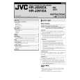 JVC HR-J291EA Owners Manual