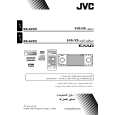 JVC KD-AVX2EE Owners Manual
