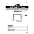 JVC AVN29703 Service Manual