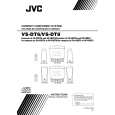 JVC SCA-VSDT8 Owners Manual