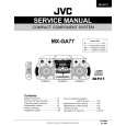JVC MXGA77EG/EB/EF/EN/ Service Manual