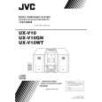 JVC UX-V10GNUN Owners Manual