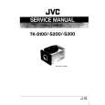 JVC TKS200 Service Manual