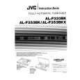JVC AL-F353BK Owners Manual