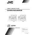 JVC CA-MXK1RB Owners Manual