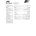 JVC SP-UXQD90S Owners Manual