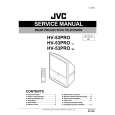 JVC HV53PRO/EE Service Manual
