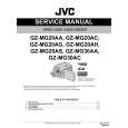 JVC GZ-MG20AG Service Manual