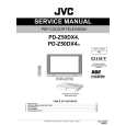 JVC PD-Z42DX4 Service Manual