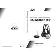 JVC HA-W500RFEK Owners Manual