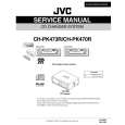 JVC CHPK470R Service Manual