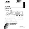 JVC KD-LH811 for EU Owners Manual