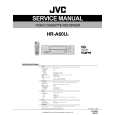 JVC HRA60UC Service Manual