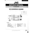 JVC KDSX999R Service Manual