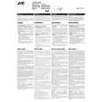 JVC KT-DB1000 Owners Manual