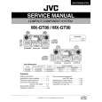 JVC MXGT80 Service Manual