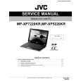 JVC MP-XP5220KR/AK Service Manual