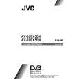 JVC AV-28EX5BK Owners Manual