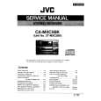 JVC XT-MXC5BK Service Manual
