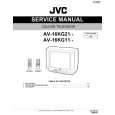 JVC AV16KG11/Y Service Manual