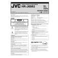 JVC HR-J698U Owners Manual