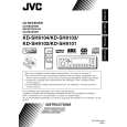 JVC KD-SH9102 Owners Manual