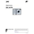 JVC GC-A70-E Owners Manual