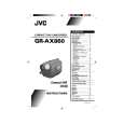 JVC GR-AX860EK Owners Manual