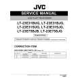JVC LT-23E31BUG Service Manual