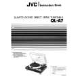 JVC QL-A7 Owners Manual