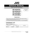 JVC PD-42V485/SP Service Manual